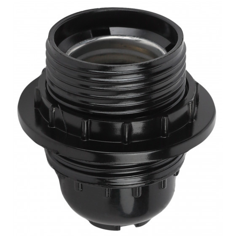 Патрон з різьбленням E27 Украина