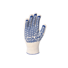 Рукавички DOLONI (621) з малюнком хвиля
