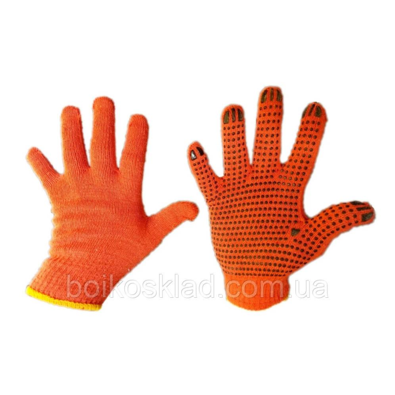 Рукавички Х/Б