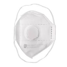 Респіратор одноразовий з клапаном FFP1, AIR FOLD 9114 SIZAM