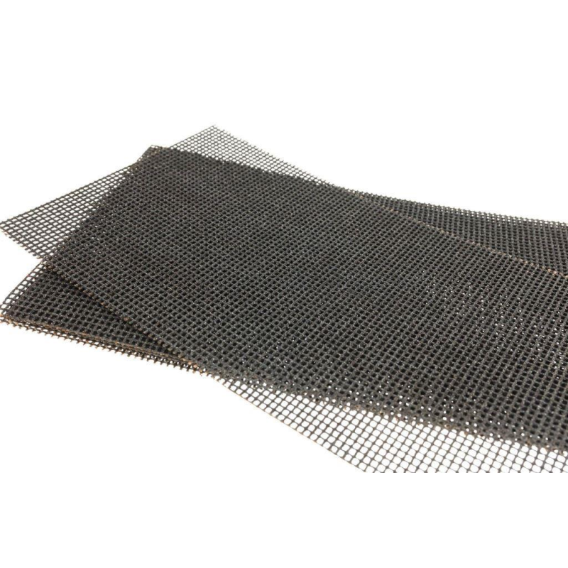 Сітка Карпати абразивна 102х280мм 60