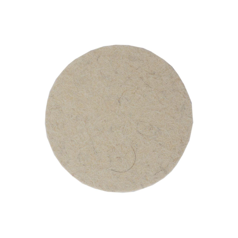 Коло повстяне на липучці Рамболд 125х10мм (полірування)