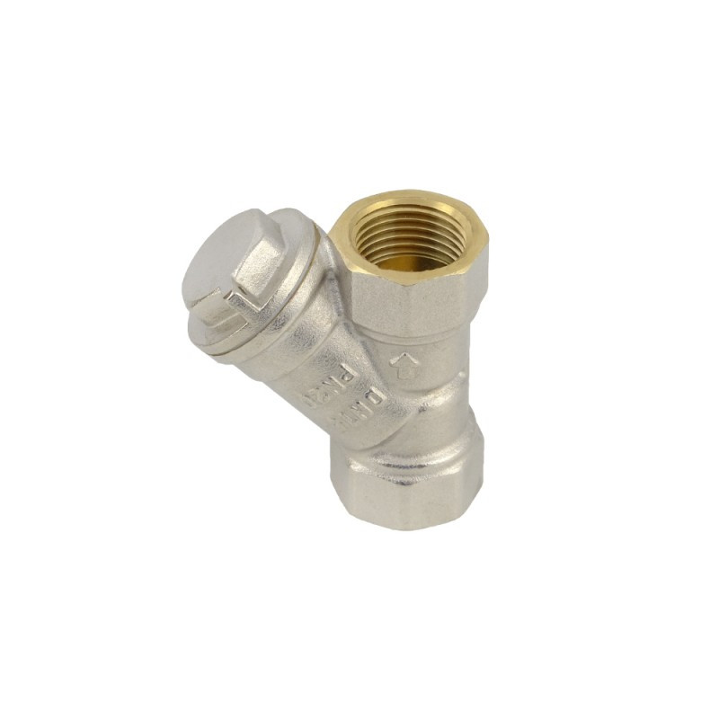 Фільтр грубої очистки Raftec 3/4“ FKU-02 Фільтр грубої очистки Raftec 3/4“ FKU-02