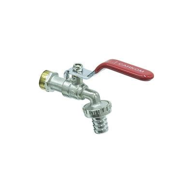 Кран кульовий поливальний ЕКО 1/2“ Кран кульовий поливальний ЕКО 1/2“