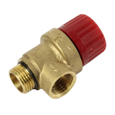 Клапан Запобіжний ЕКО 1/2“ 3 Бар 211-1/2 MF