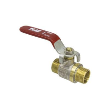 Кран Кульовий ЕКО 1/2“ ЗЗ Ручка ЕКН-111