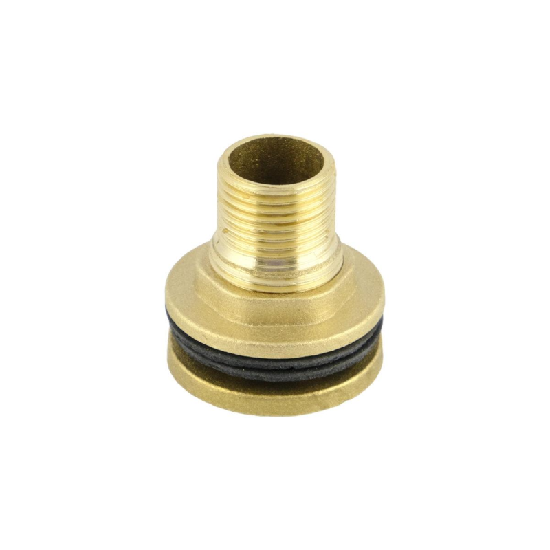 Врізка в бак 1/2“