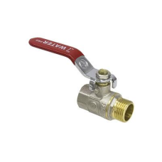 Кран Кульовий ЕКО 1/2“ ЗВ Ручка ЕКН-11