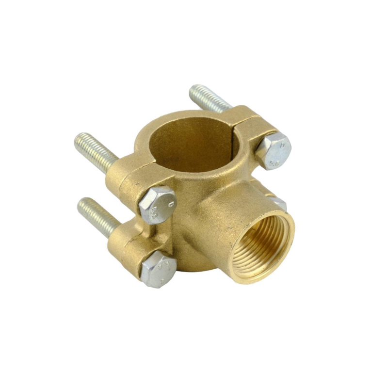 Врізання для труби посилена PN10 1“ (вихід 3/4)