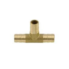 Штуцер трійник з“єднувальний 10мм