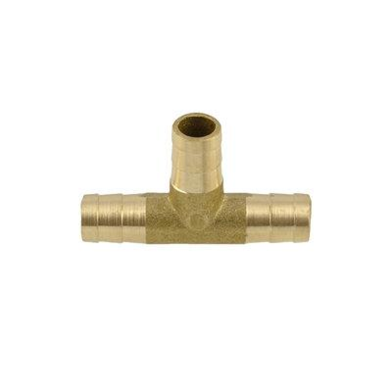 Штуцер трійник з“єднувальний 10мм