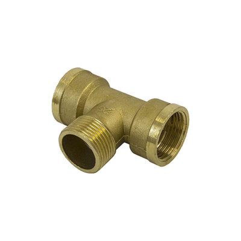 Трійник 25 ВЗВ 1“ Трійник 25 ВЗВ 1“