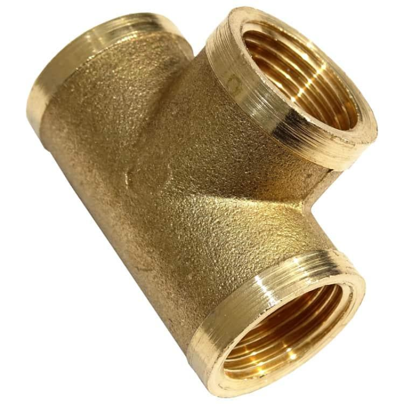 Трійник 20 ВВВ 3/4“