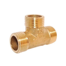 Трійник 15 ЗЗЗ 1/2“