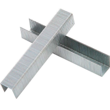 Скоба HAISSER 10 гартовані 1000шт 62022