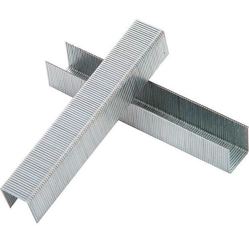 Скоба HAISSER 10 гартовані 1000шт 62022