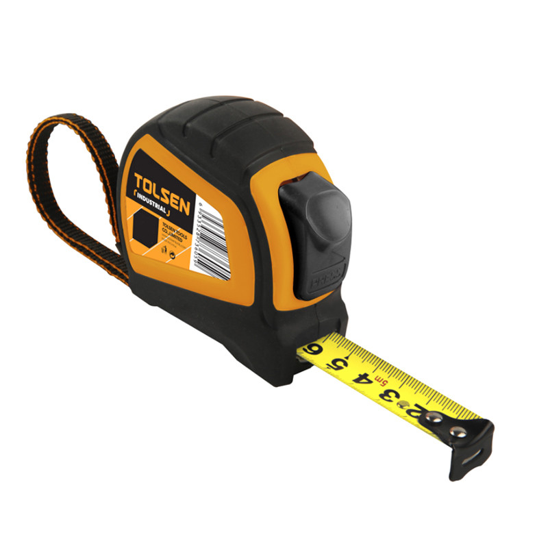 Рулетка 3м х 16мм автостоп ЕРГО Tolsen 36012