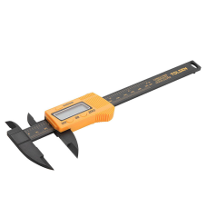 Штангенциркуль цифровий 150мм композитний 35052