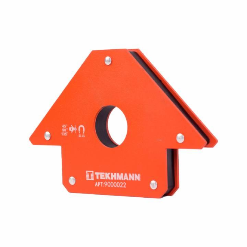 Магніт для зварювання Стріла 22кг Tekhmann 9000022