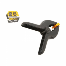 Затискач пружинний 150мм Tolsen 10199