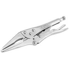 Кліщі затискні прямі 230мм Tolsen 10052