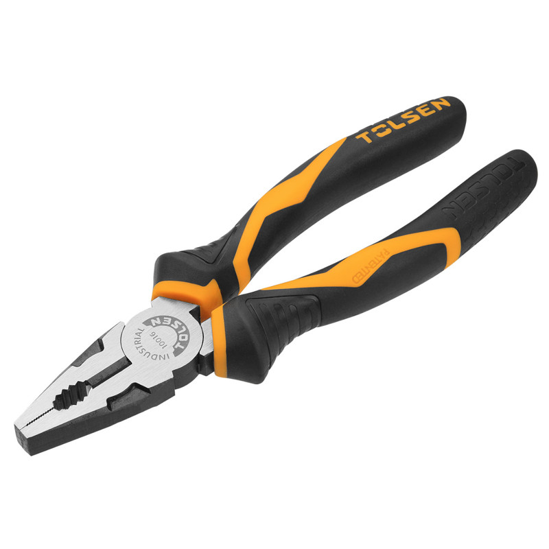 Пасатижі “Профі“ 180мм Tolsen 10016