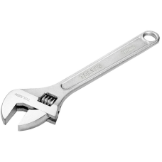 Ключ розвідний хром 300мм (0-35мм) Tolsen 15004