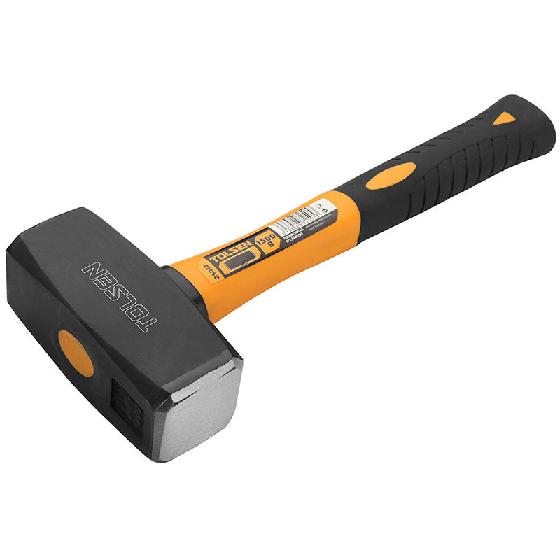 Кувалда 2кг ручка скловолокно Toslen 25013