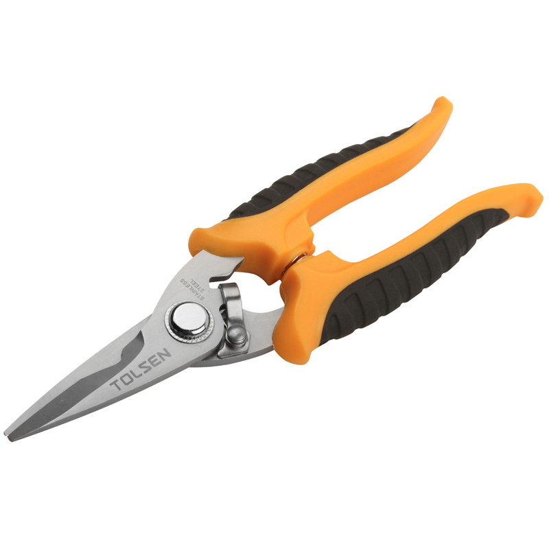 Ножиці інструментальні універсальні 180мм Tolsen 30042