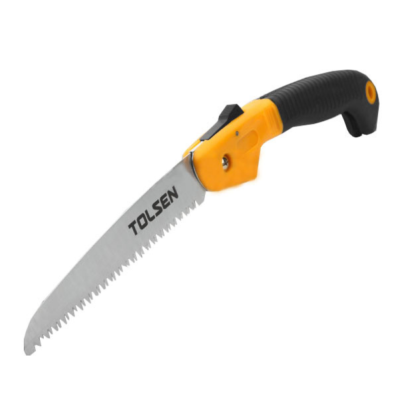 Пилка садова розкладна 180мм 31014