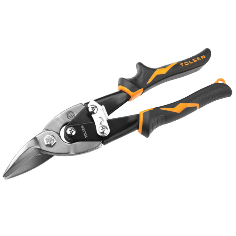Ножиці по металу правий різ 250мм Tolsen 30023