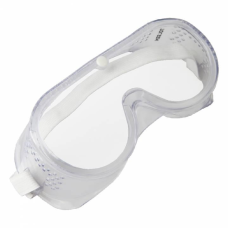 Окуляри захисні полікарбонат/ПВХ Tolsen 45074