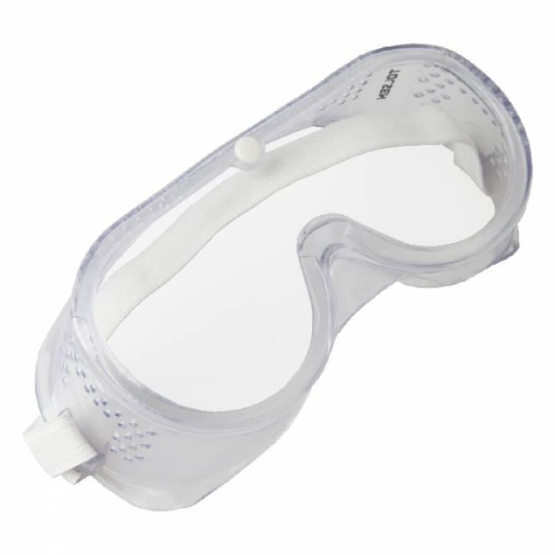 Окуляри захисні полікарбонат/ПВХ Tolsen 45074 Окуляри захисні полікарбонат/ПВХ Tolsen 45074