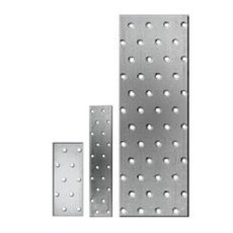 Пластина перфорована 40х80х1,8