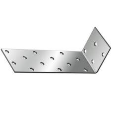 Кутник PS асиметриний 80х40х60 2мм