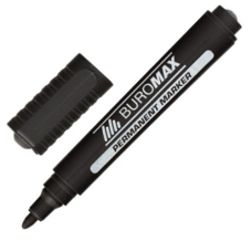 Маркер перманентний чорний