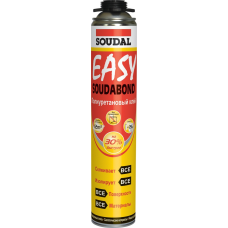 Піна-клей  SOUDABOND EASY GUN 750 мл піст.