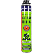 Lacrysil Піна-клей 800мл 950г під пістолет