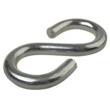 Гак S-подібний 7мм