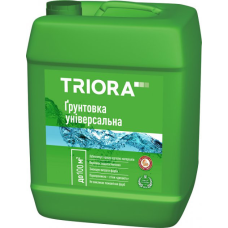 Грунтовка 10 л універсальна ТМ TRIORA