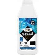Грунтовка 1л акрилова ТМ  RUTA