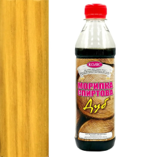 Морилка спиртова Дуб 0,4 л КОЛІС