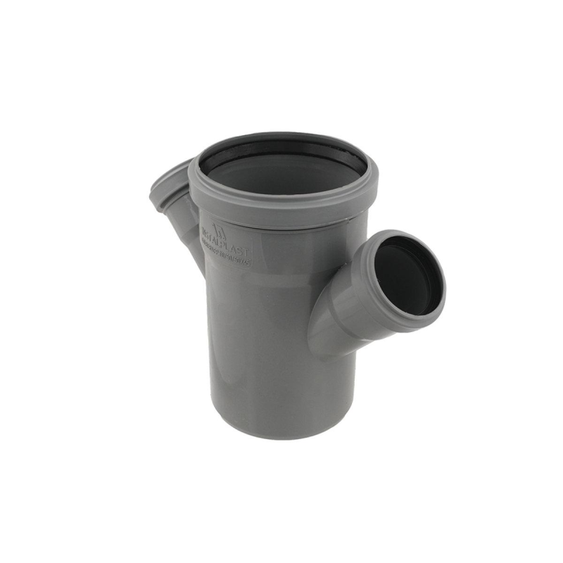 Хрест 110*50*50*45° + резина ІНСТАЛПЛАСТ