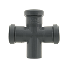 Хрест 50*50*50*90 + резина ІНСТАЛПЛАСТ