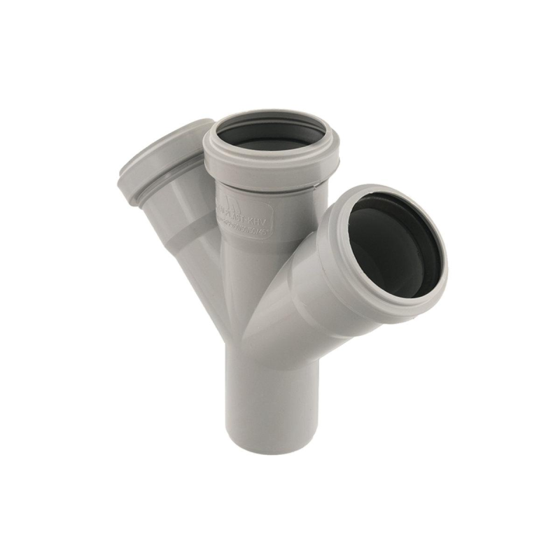 Хрест 50*50*50*45 + резина ІНСТАЛПЛАСТ