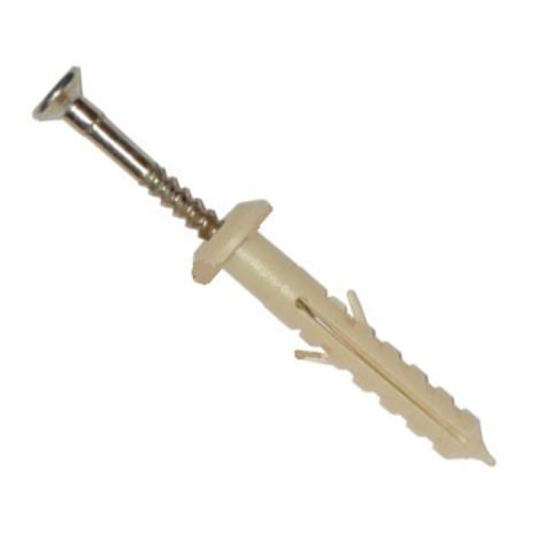 Комплект Ударний 6х40 грибок 100шт