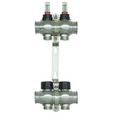 Колектор З витратомірами Raftec 1“Х2