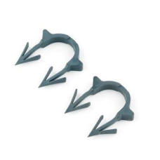 Скоба якірна для теплої підлоги