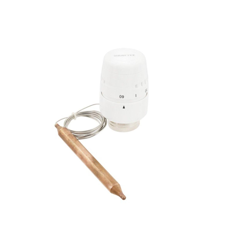 RAFTEC Термоголовка з виносним датчиком М30х1,5 TG3015