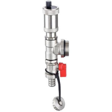 Кінцевий комплект для колектора Raftec 1“ KKR03